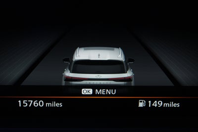 2024 INFINITI QX60 SENSORY