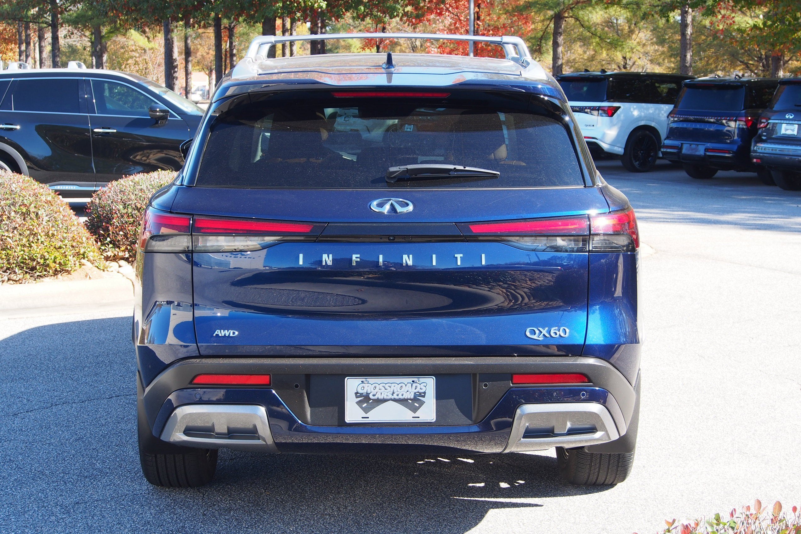 2024 INFINITI QX60 SENSORY