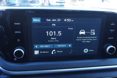 2021 Hyundai Sonata SE