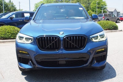 2021 BMW X3 M40i