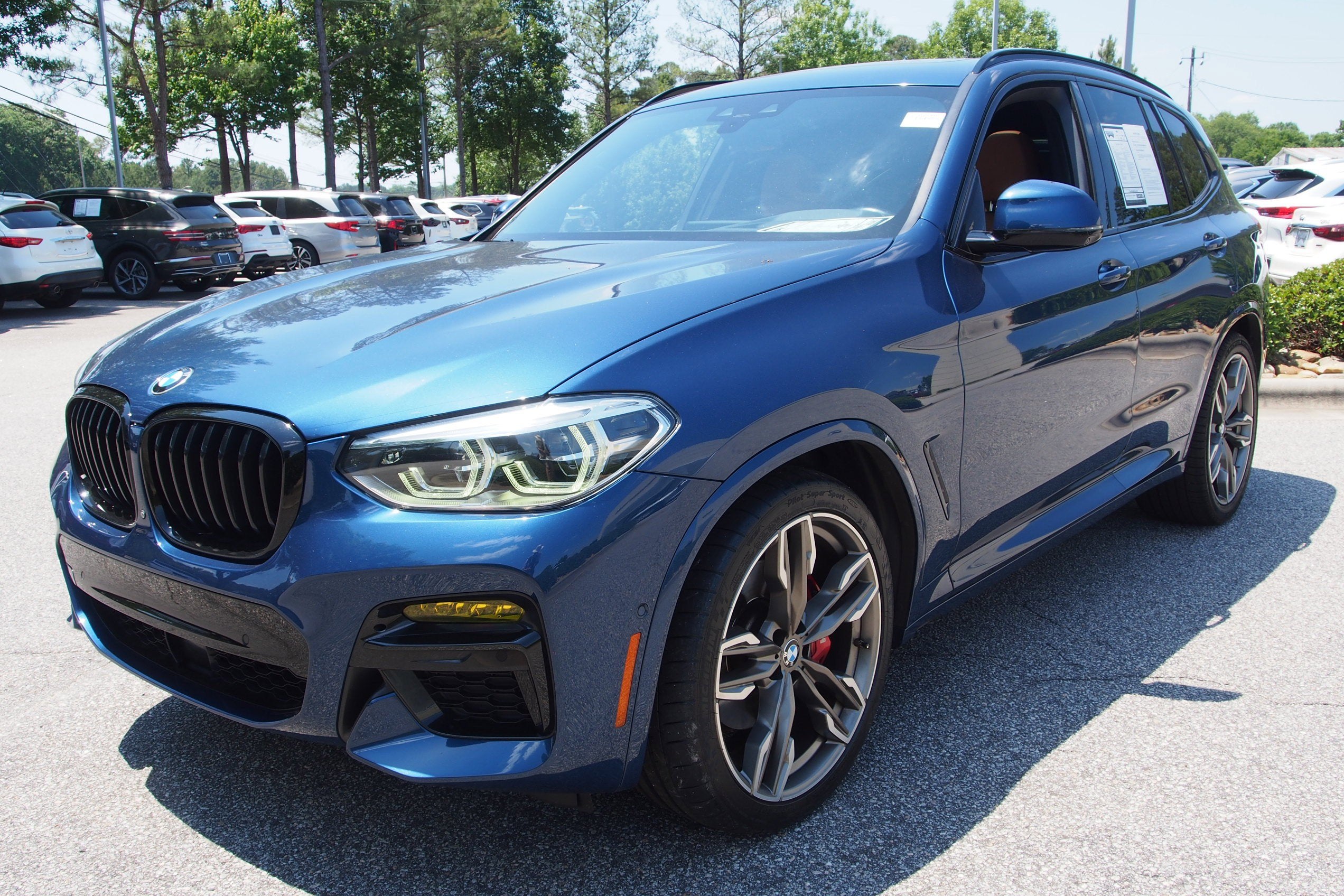 2021 BMW X3 M40i