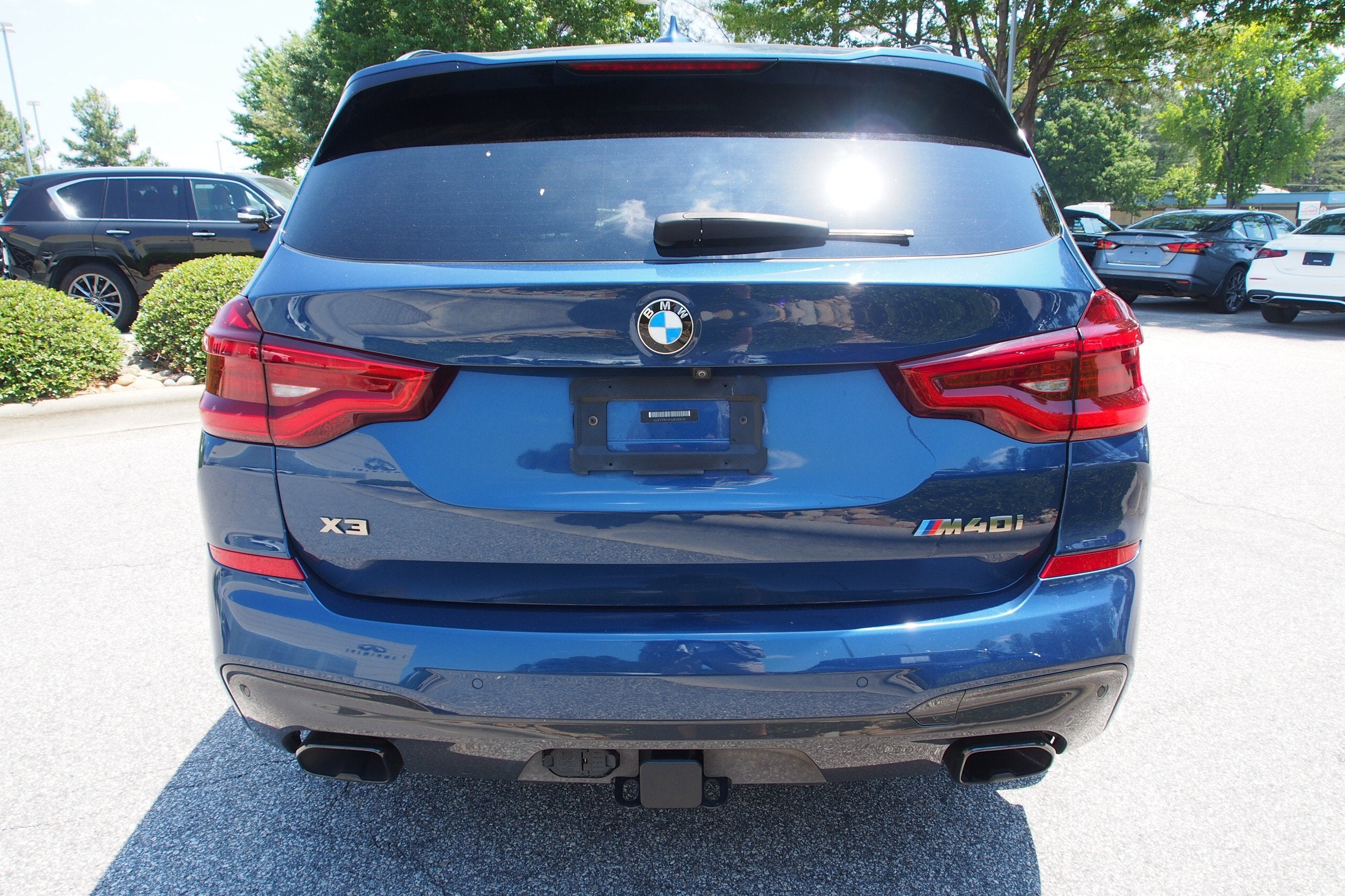 2021 BMW X3 M40i