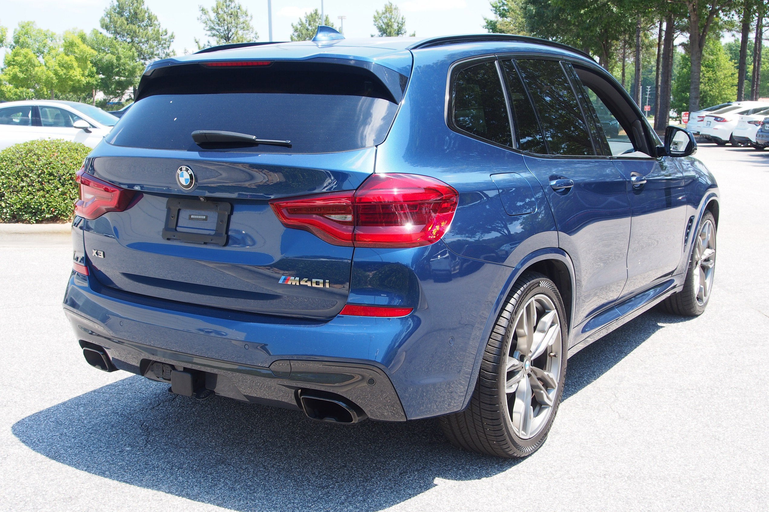 2021 BMW X3 M40i