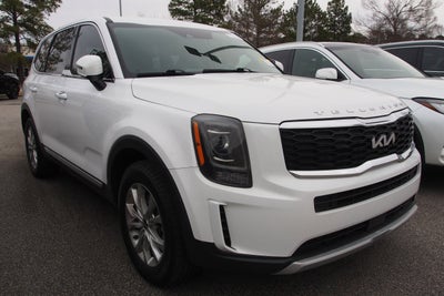 2022 Kia Telluride LX