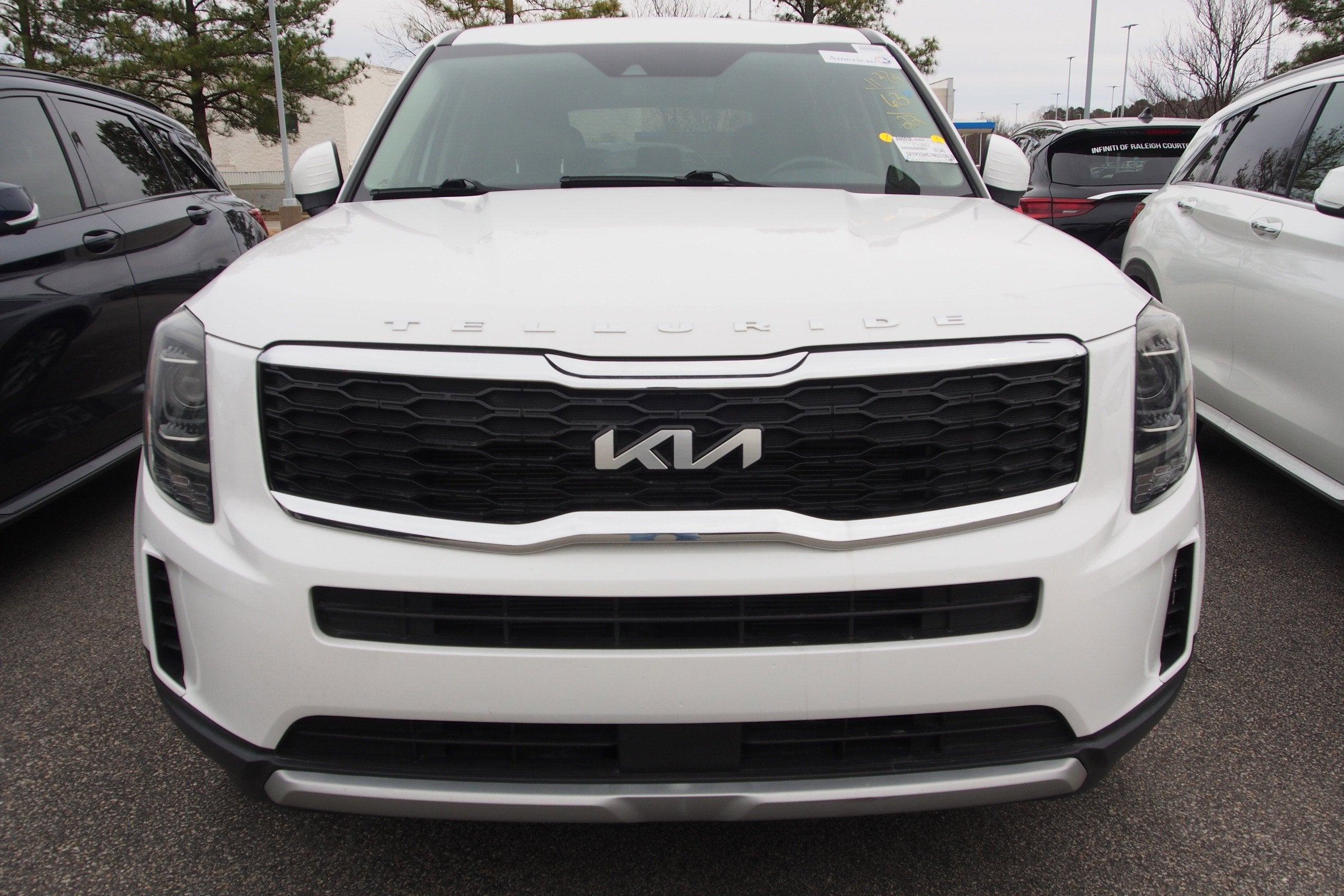 2022 Kia Telluride LX