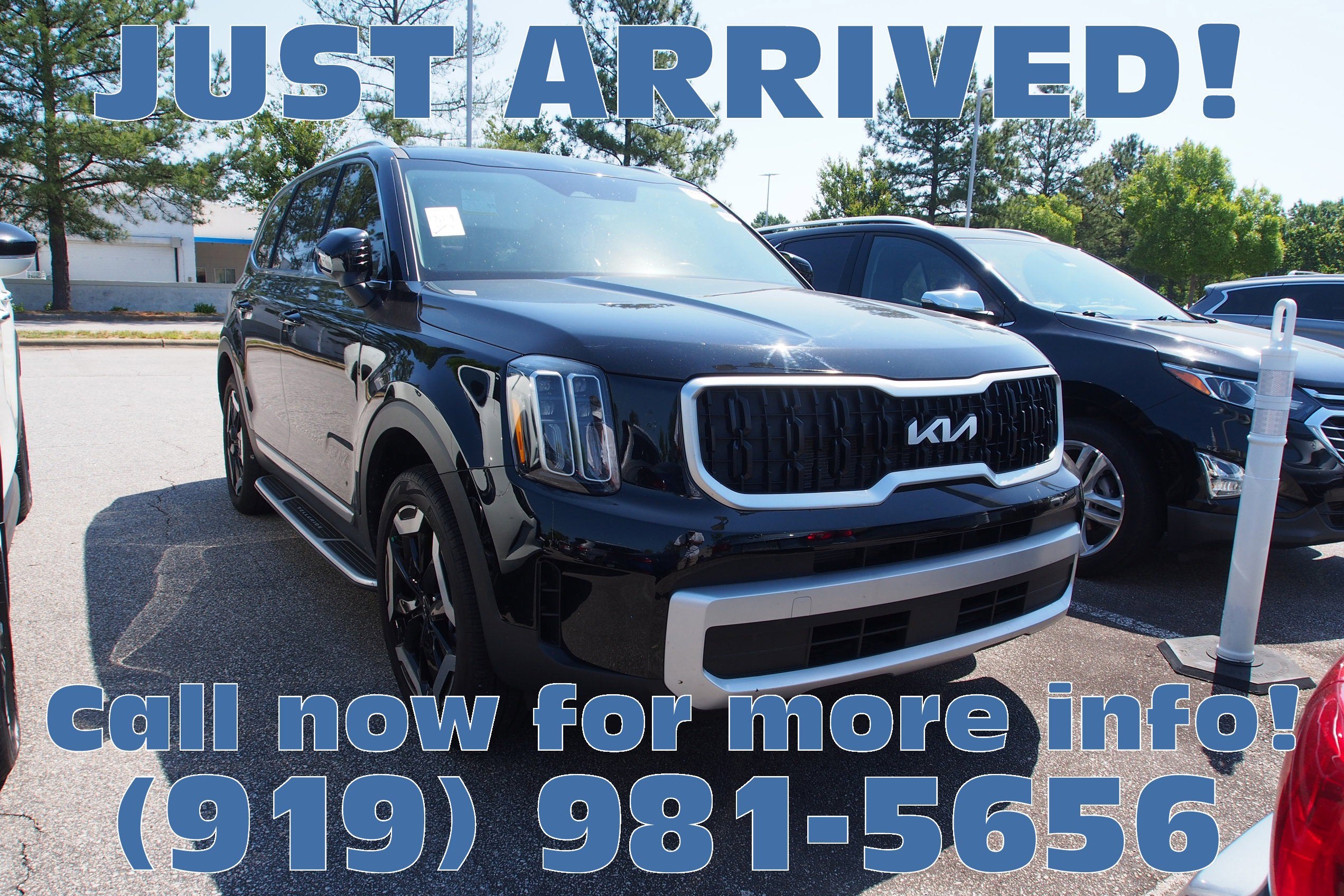 2025 Kia Telluride EX