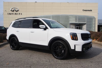 2024 Kia Telluride SX X-Line