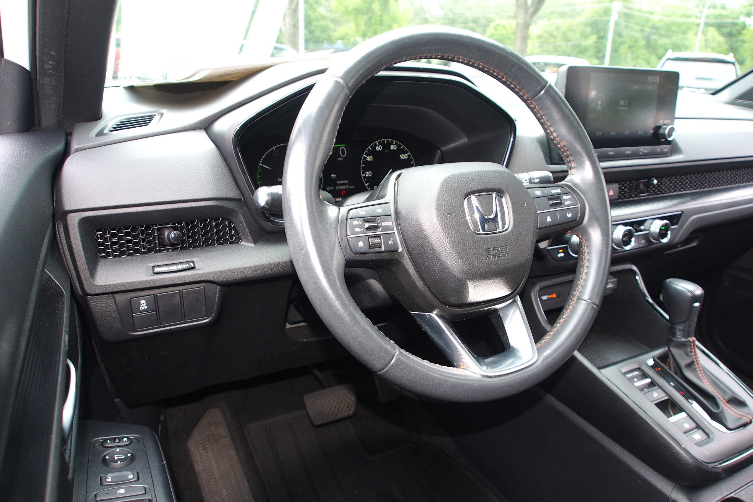 2023 Honda CR-V Hybrid Sport