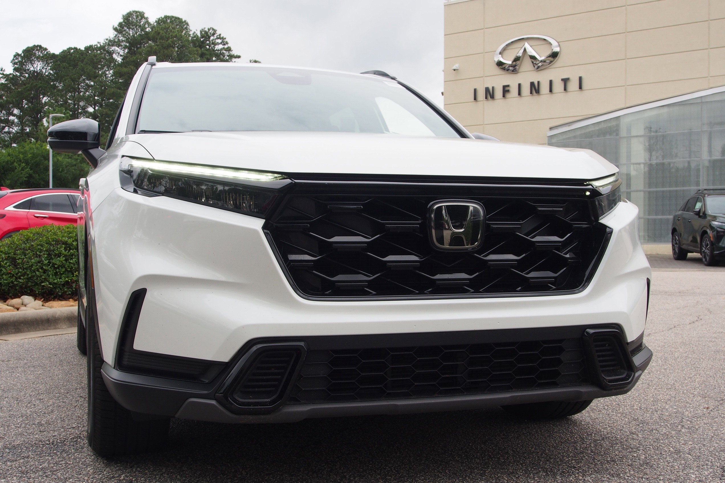 2023 Honda CR-V Hybrid Sport
