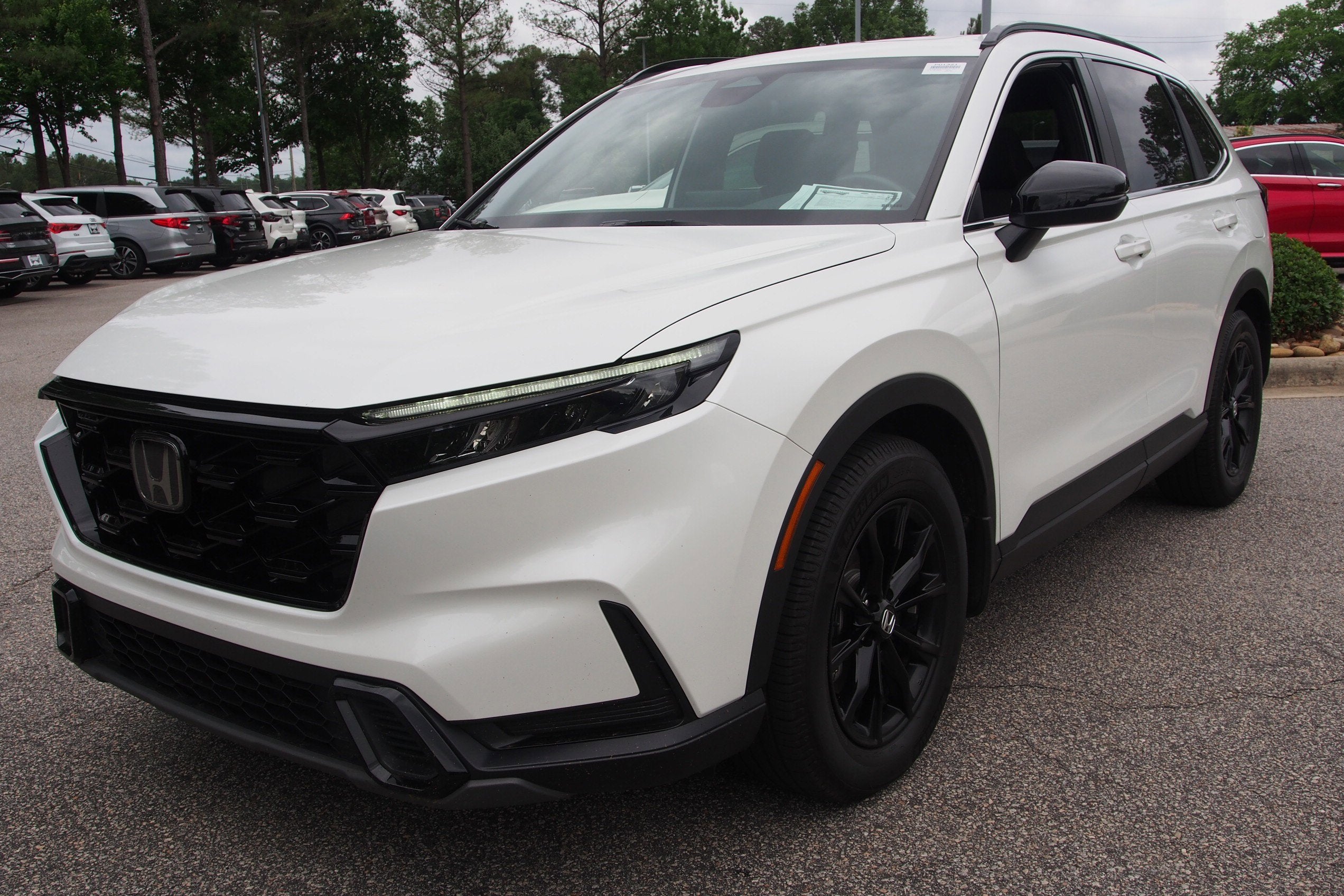 2023 Honda CR-V Hybrid Sport