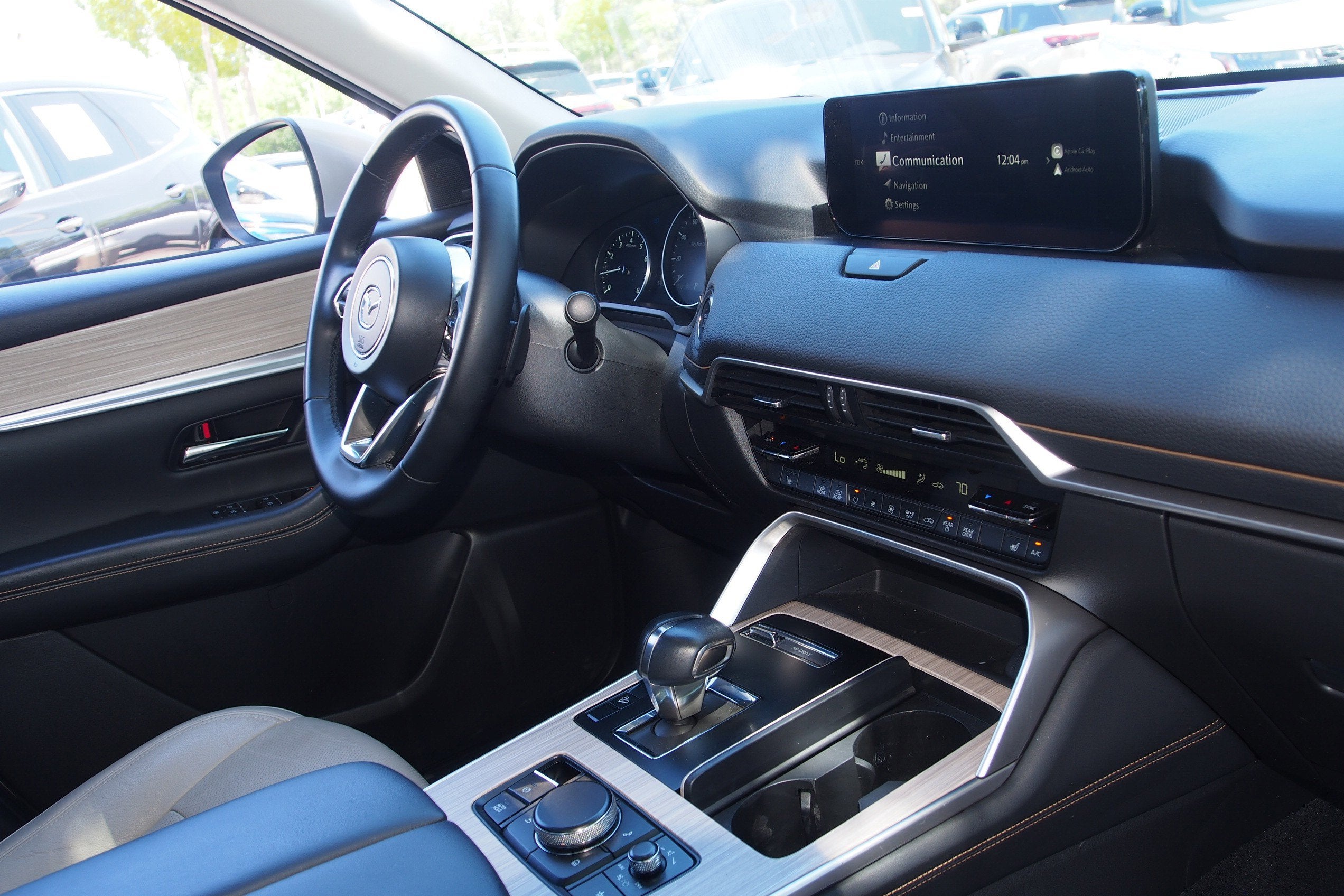 2024 Mazda Mazda CX-90 3.3 Turbo Premium