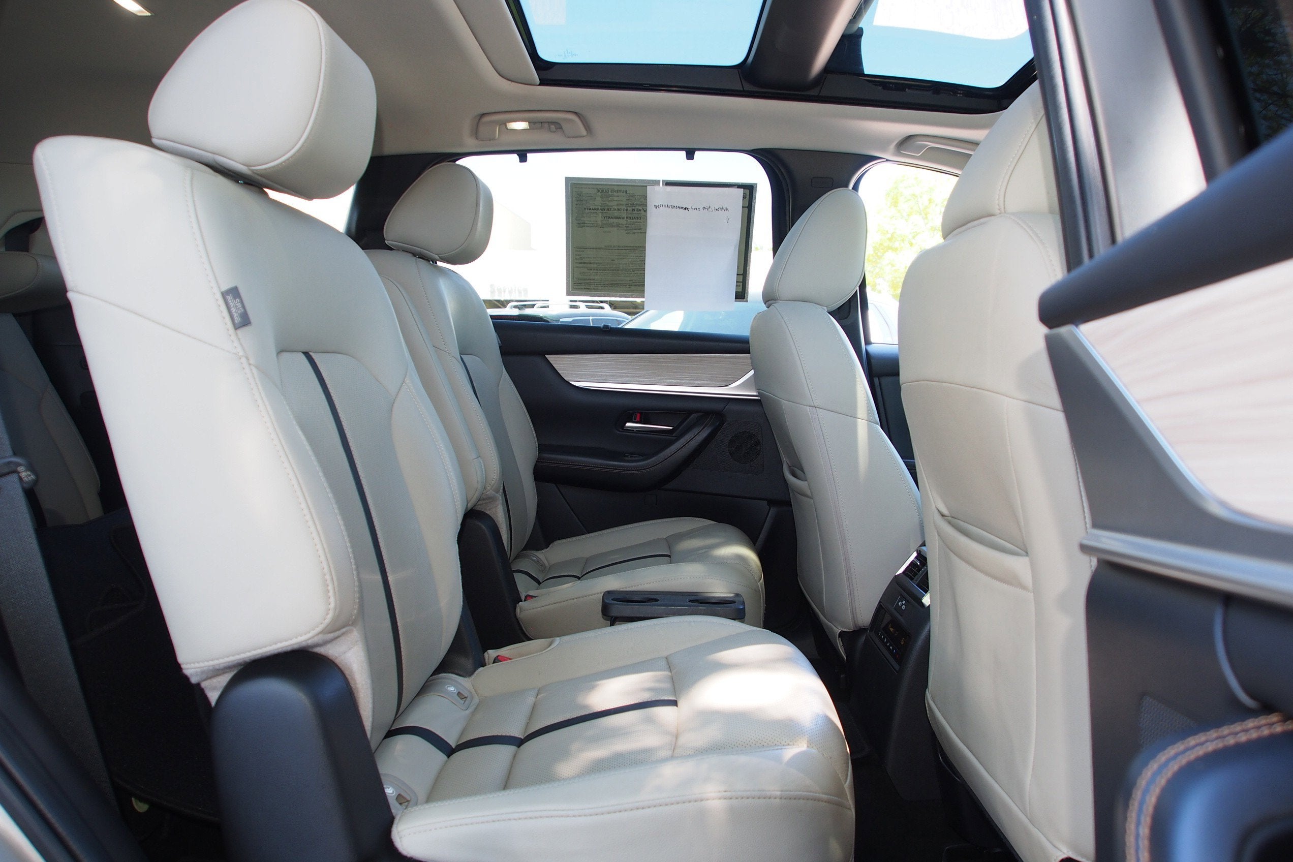 2024 Mazda Mazda CX-90 3.3 Turbo Premium