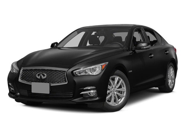 2014 INFINITI Q50 Hybrid Sport