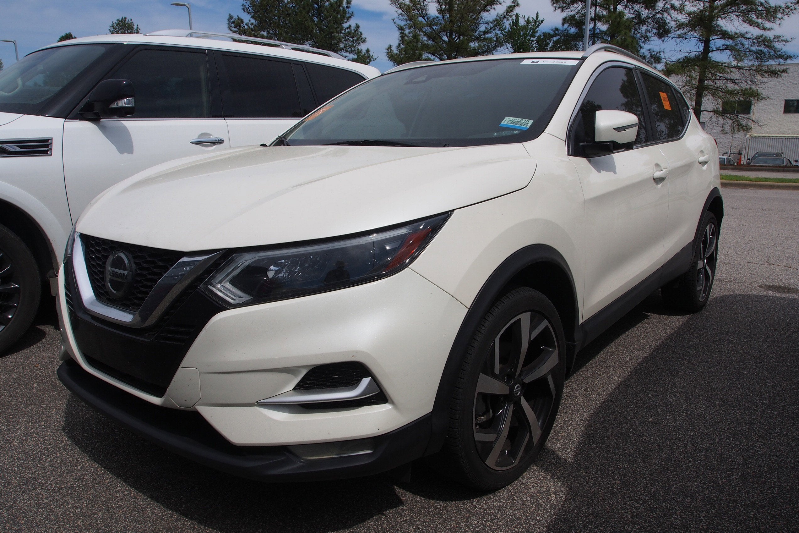 2022 Nissan Rogue Sport SL