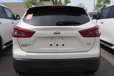 2022 Nissan Rogue Sport SL