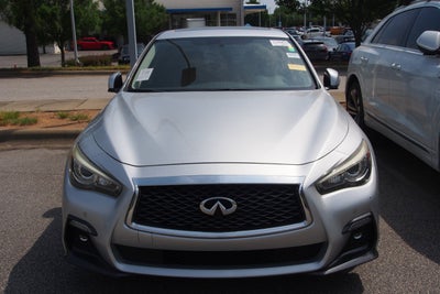 2019 INFINITI Q50 3.0t SPORT