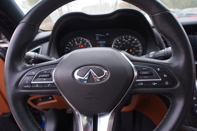 2023 INFINITI Q50 SENSORY