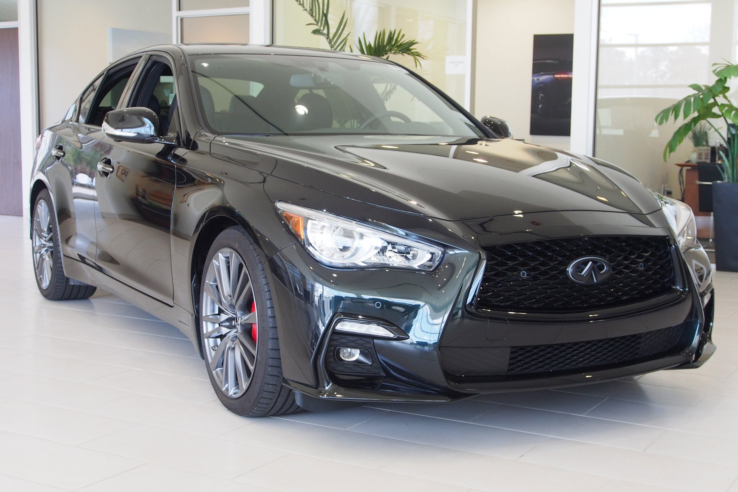 2024 INFINITI Q50 RED SPORT 400