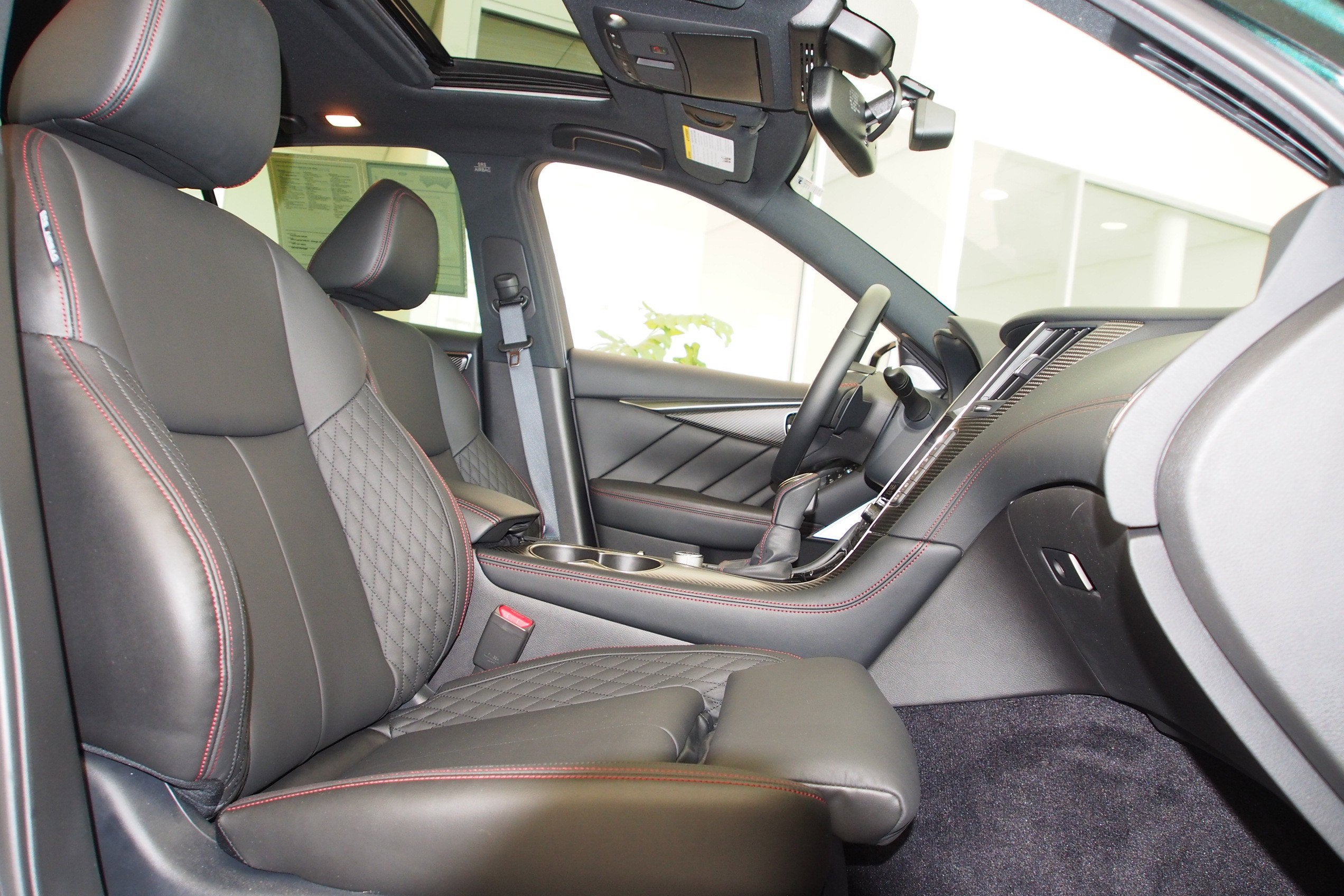 2024 INFINITI Q50 RED SPORT 400