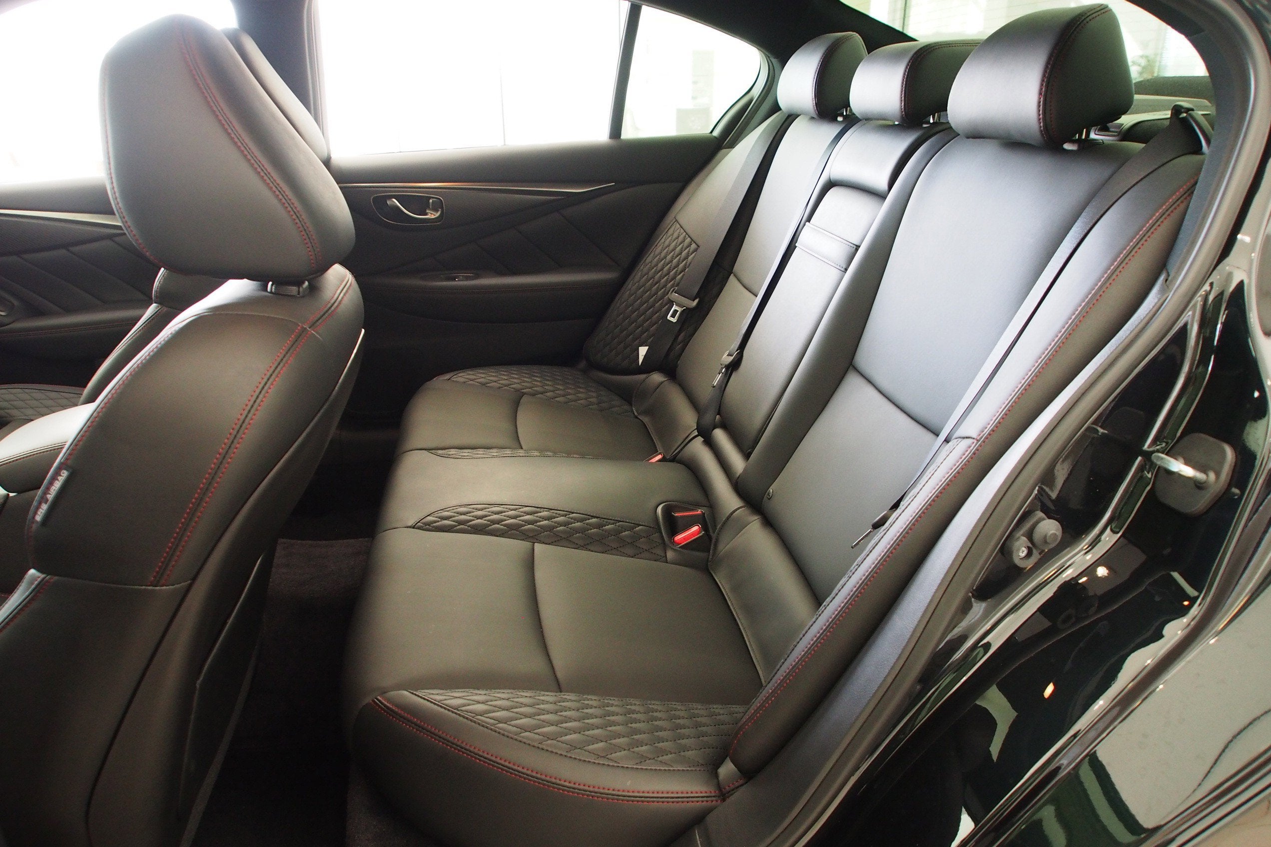 2024 INFINITI Q50 RED SPORT 400