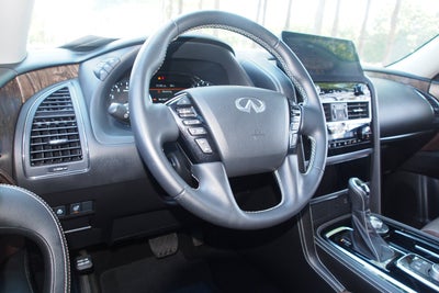 2023 INFINITI QX80 PREMIUM SELECT