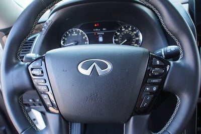 2023 INFINITI QX80 PREMIUM SELECT