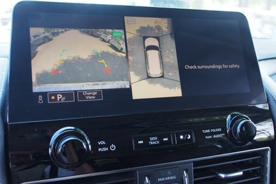 2023 INFINITI QX80 PREMIUM SELECT
