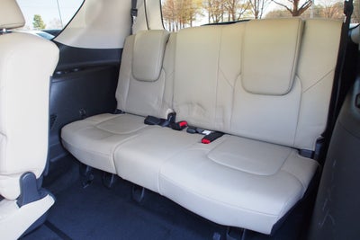 2024 INFINITI QX80 PREMIUM SELECT