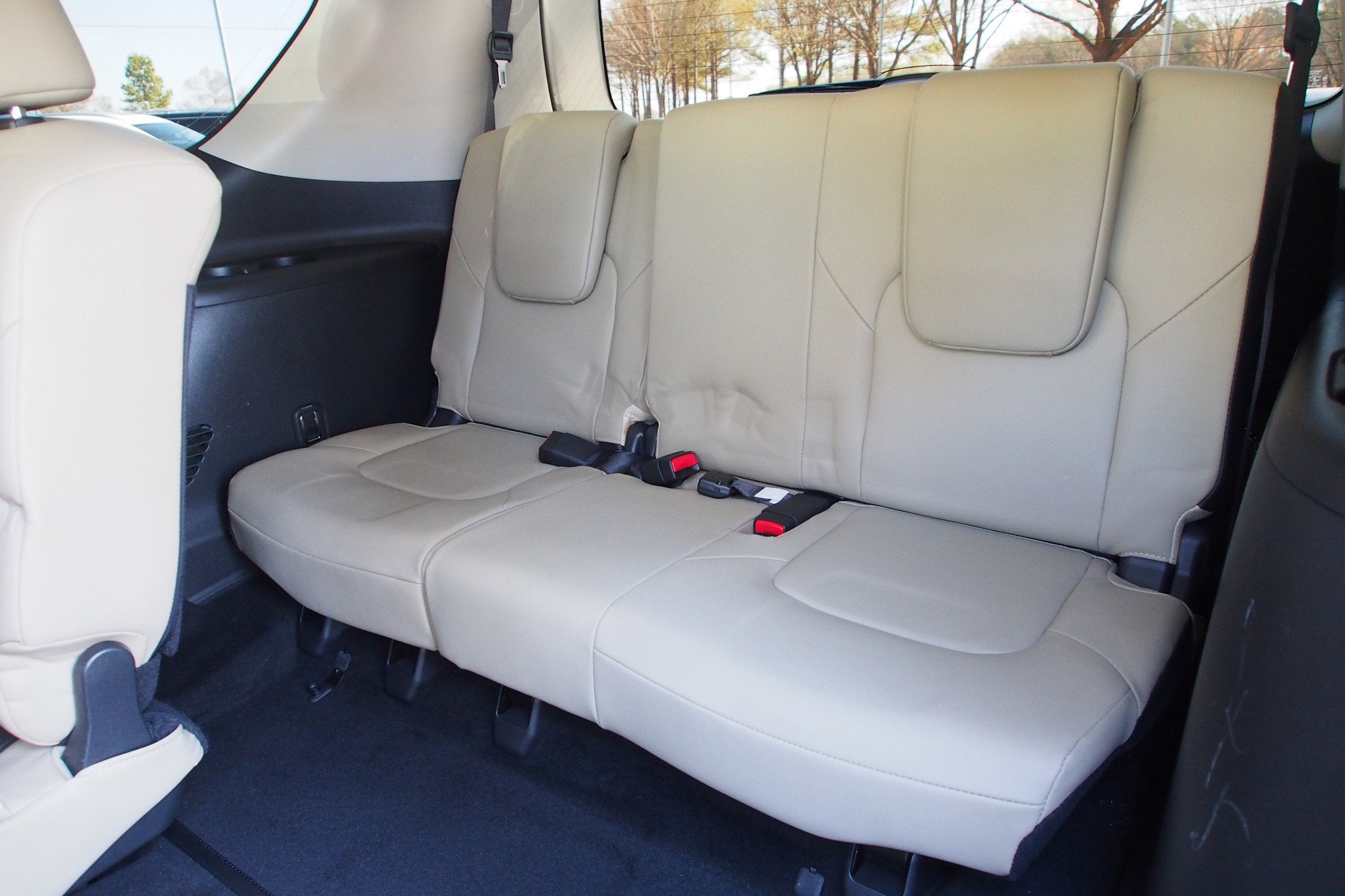 2024 INFINITI QX80 PREMIUM SELECT