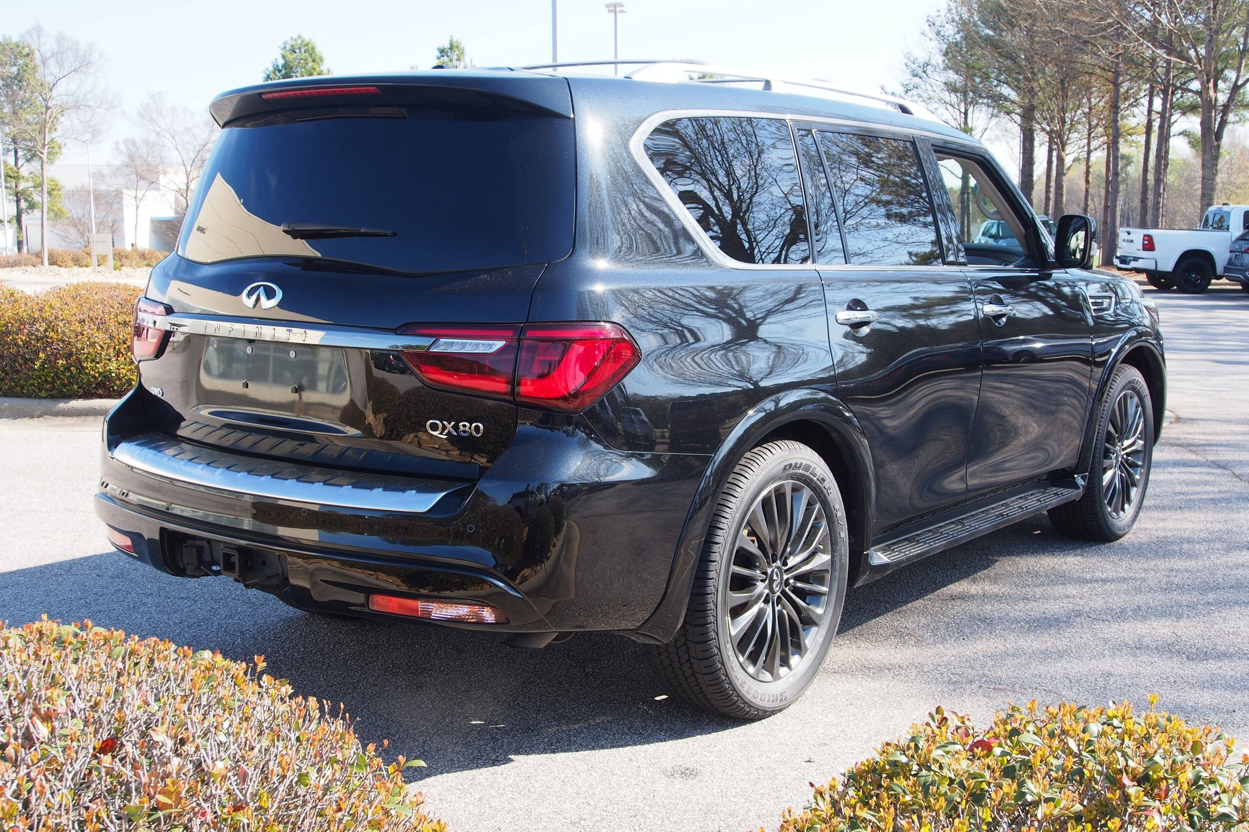 2024 INFINITI QX80 PREMIUM SELECT