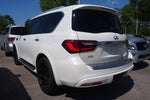 2021 INFINITI QX80 LUXE