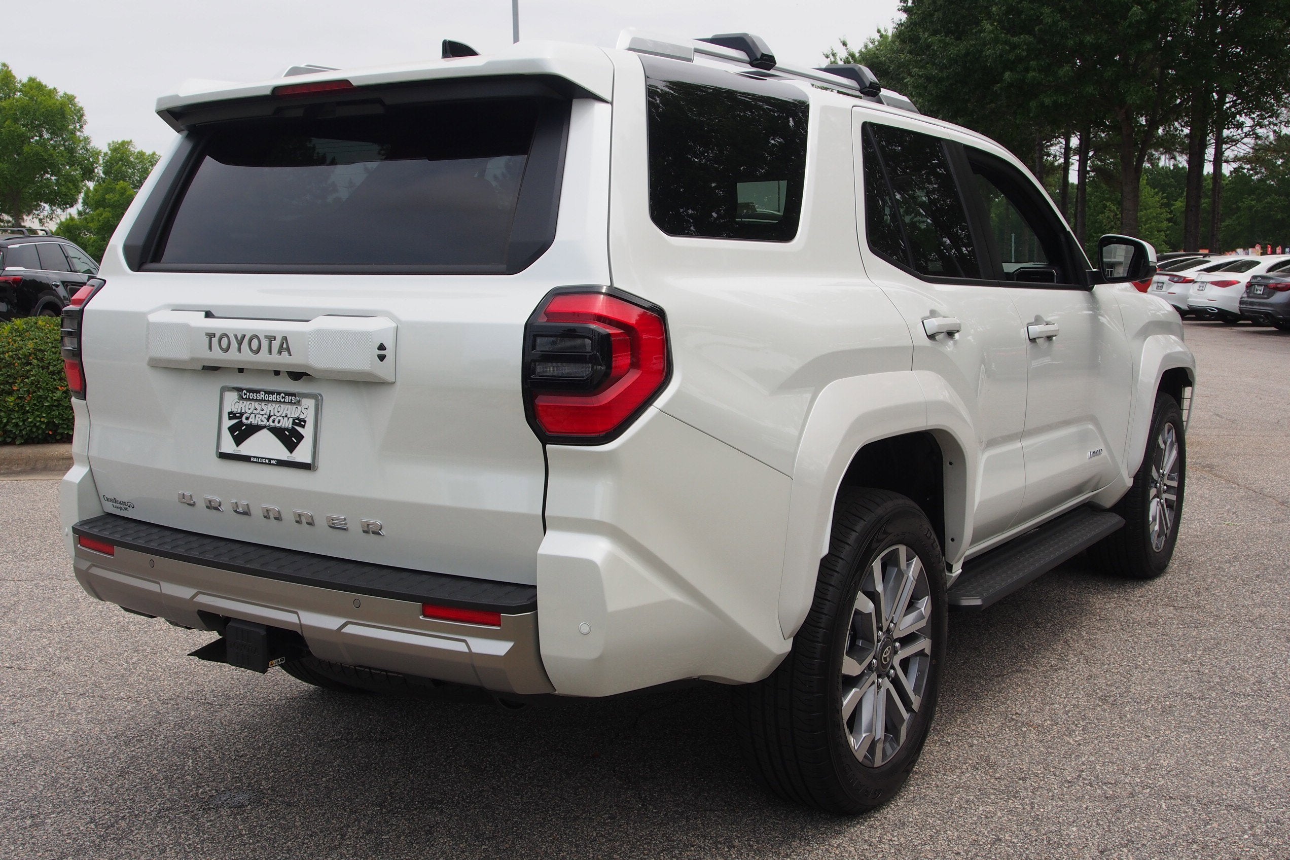 2026 Toyota 4Runner Limited