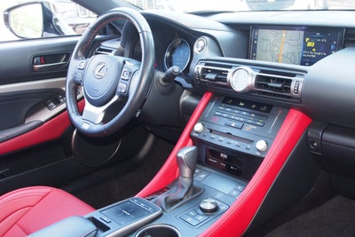 2022 Lexus RC RC 350 F SPORT