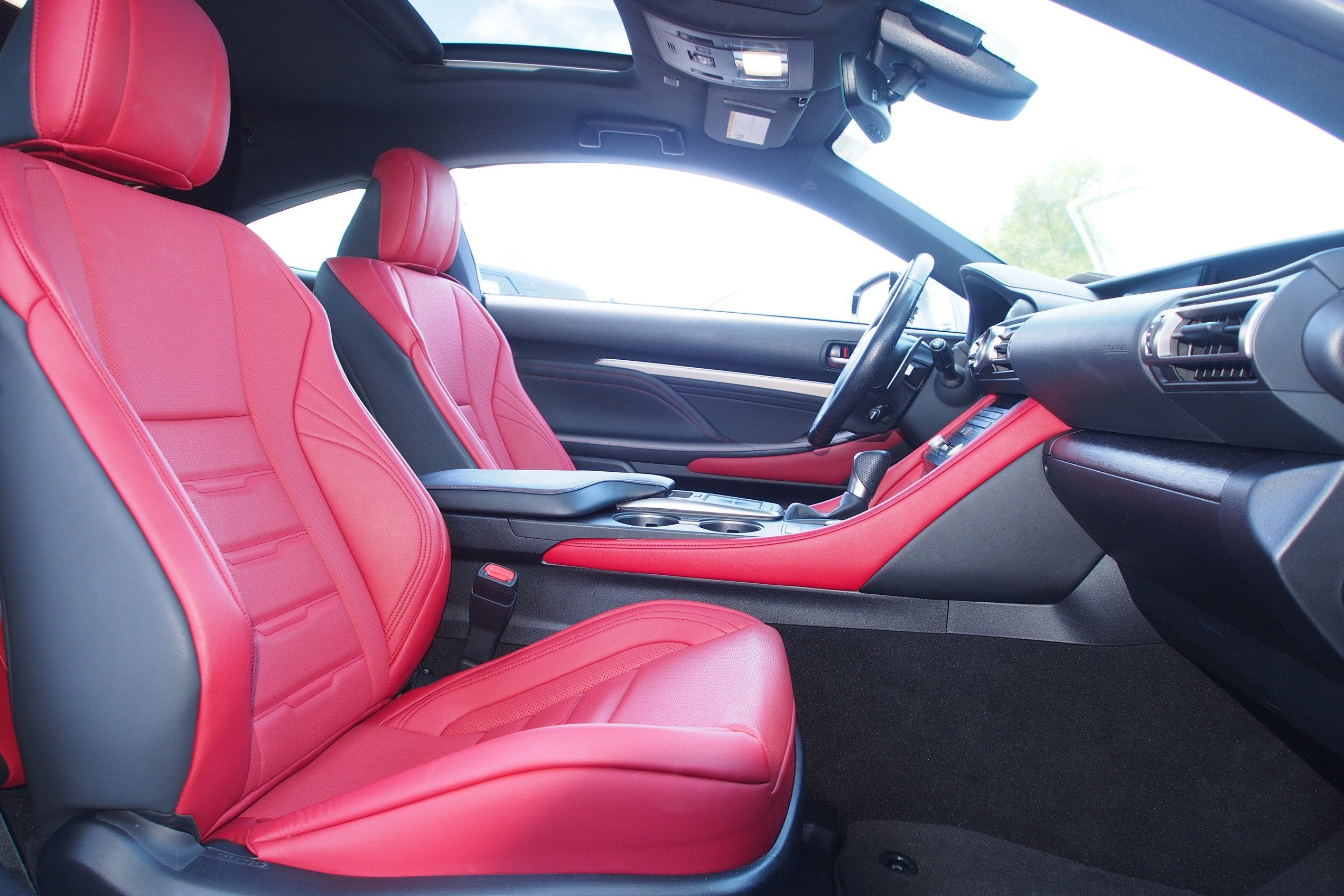 2022 Lexus RC RC 350 F SPORT