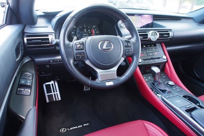 2022 Lexus RC RC 350 F SPORT