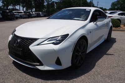 2022 Lexus RC RC 350 F SPORT
