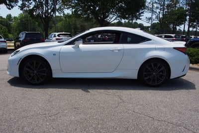 2022 Lexus RC RC 350 F SPORT