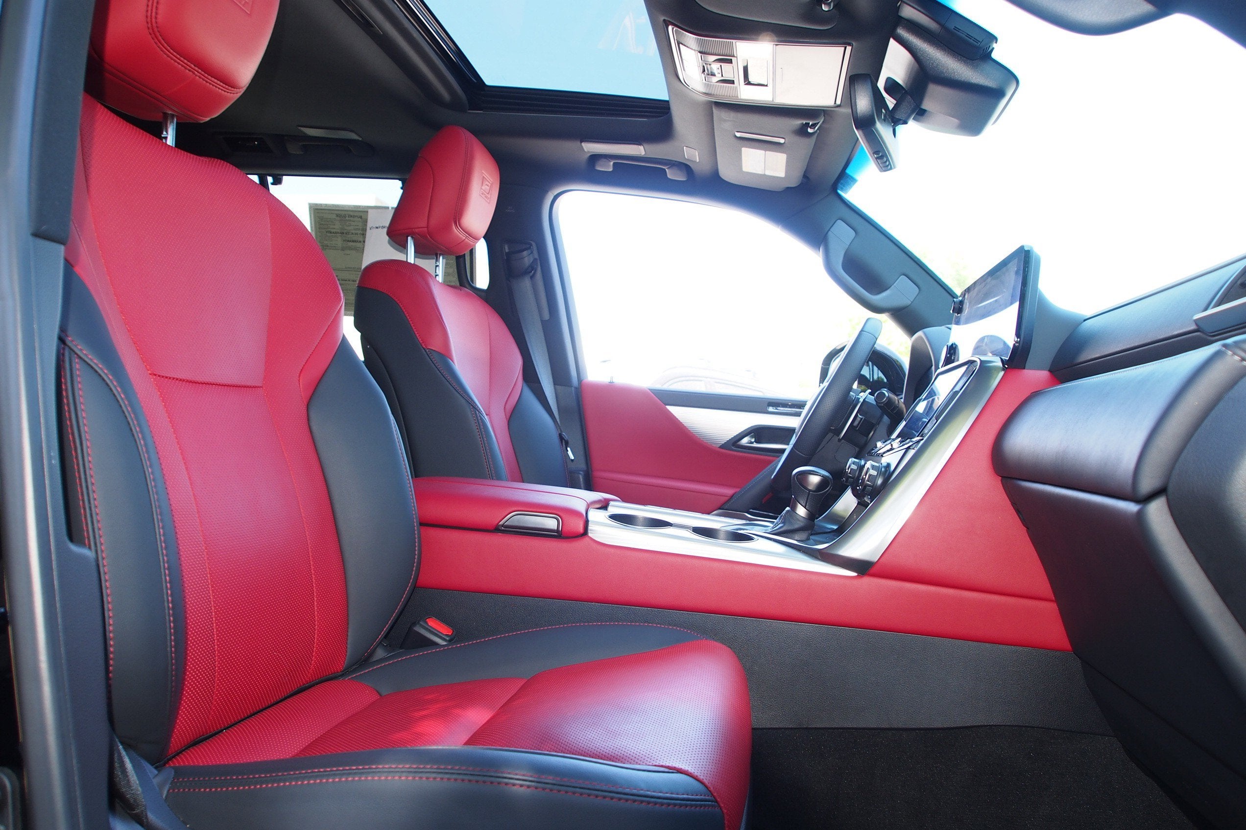 2024 Lexus LX LX 600 F SPORT