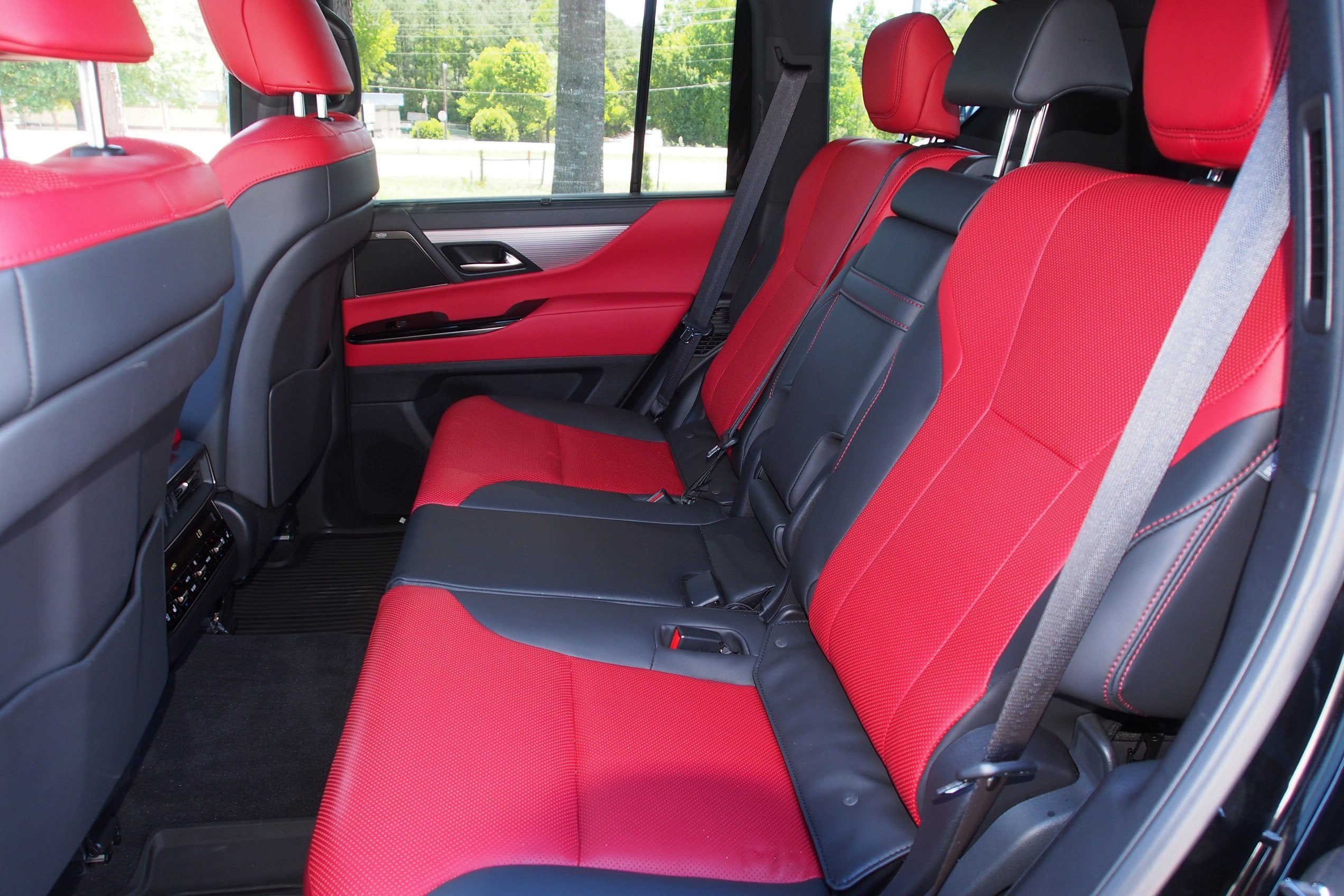 2024 Lexus LX LX 600 F SPORT