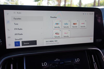 2024 Lexus LX LX 600 F SPORT