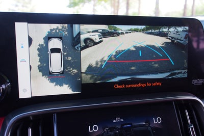 2024 Lexus LX LX 600 F SPORT