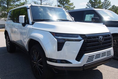 2024 Lexus GX GX 550 Luxury