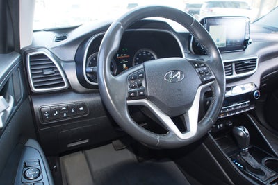 2021 Hyundai Tucson Ultimate