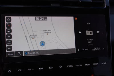 2023 Hyundai Tucson N Line