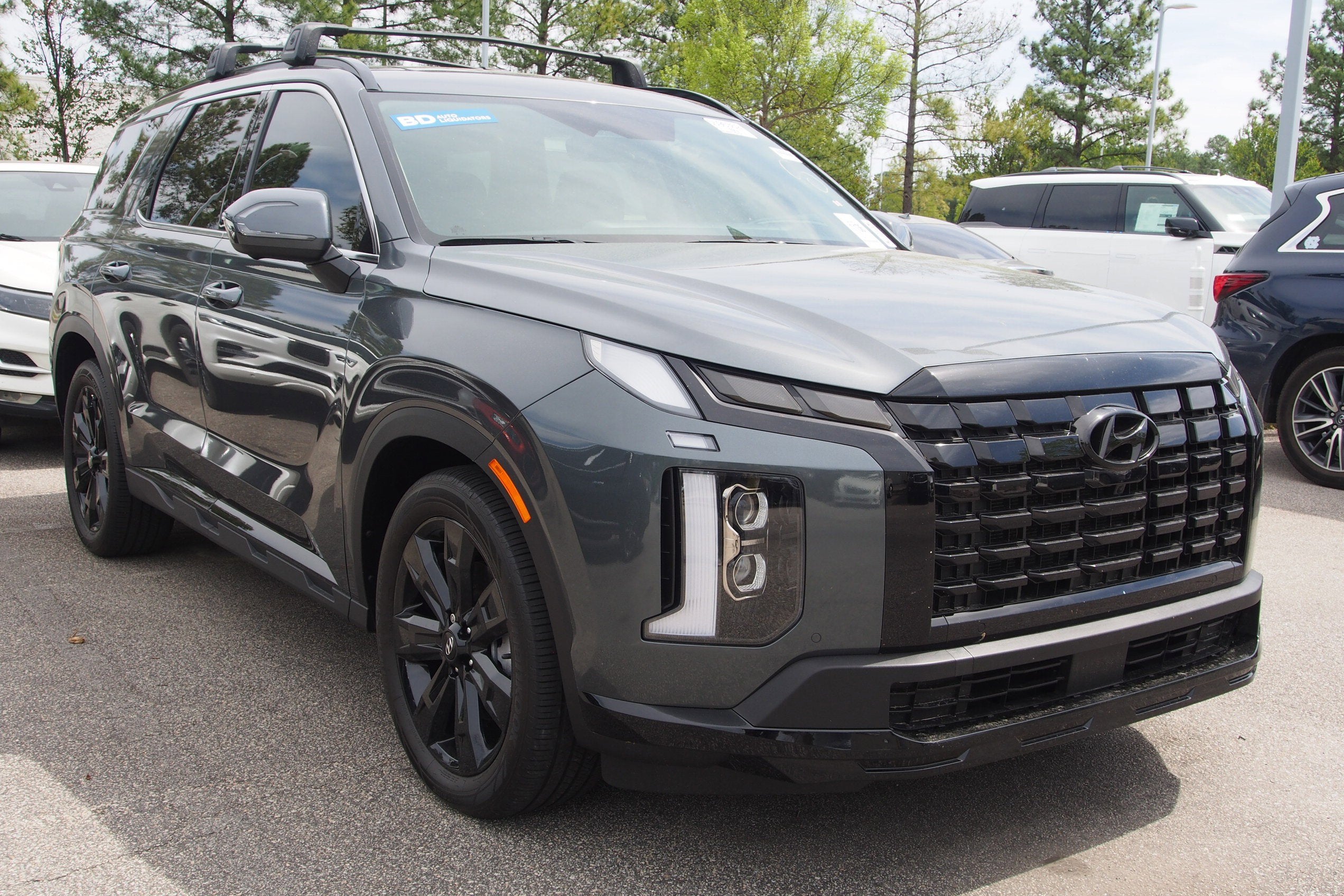 2025 Hyundai Palisade XRT