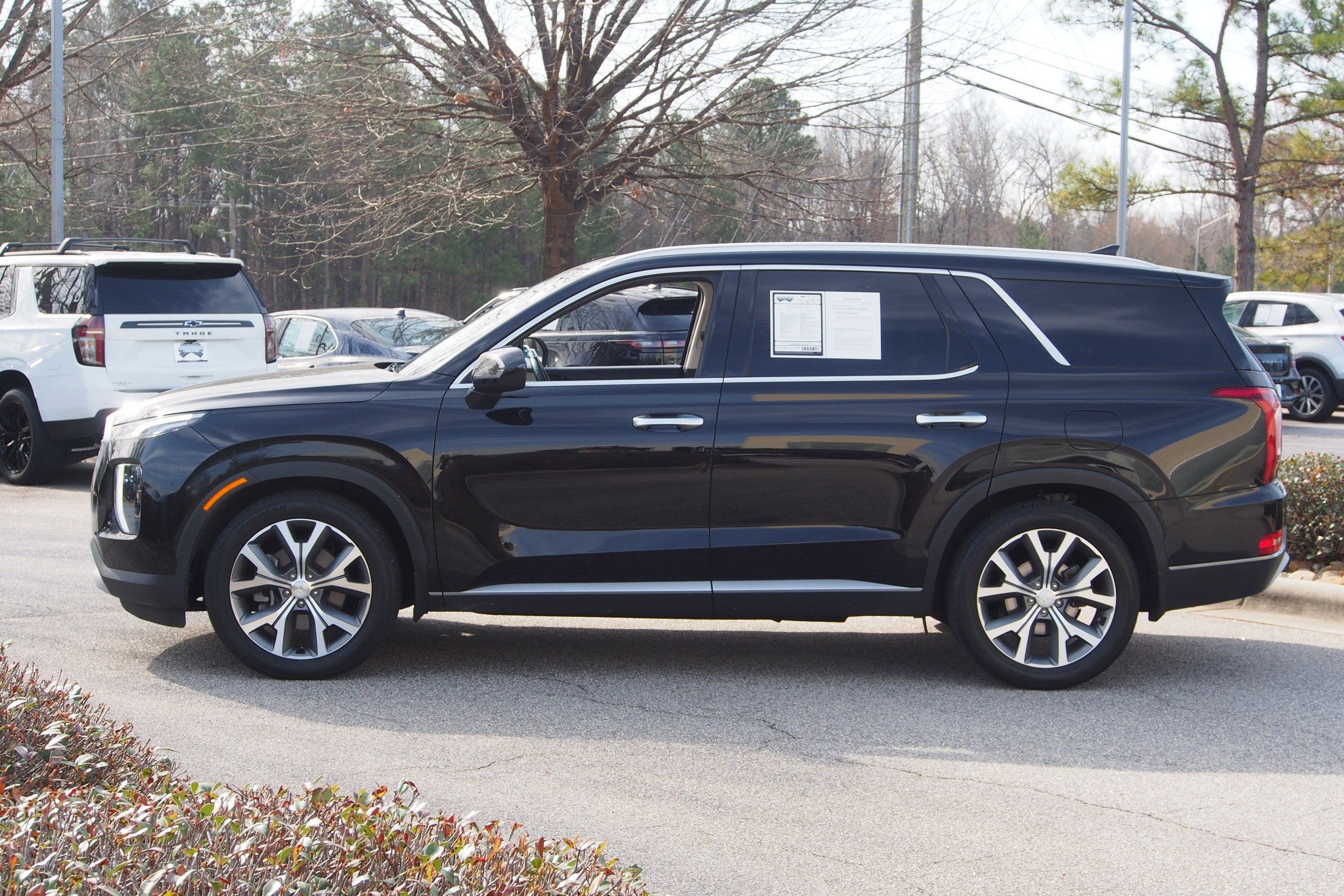 2022 Hyundai Palisade SEL