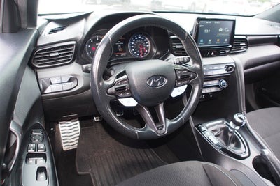 2020 Hyundai Veloster N N