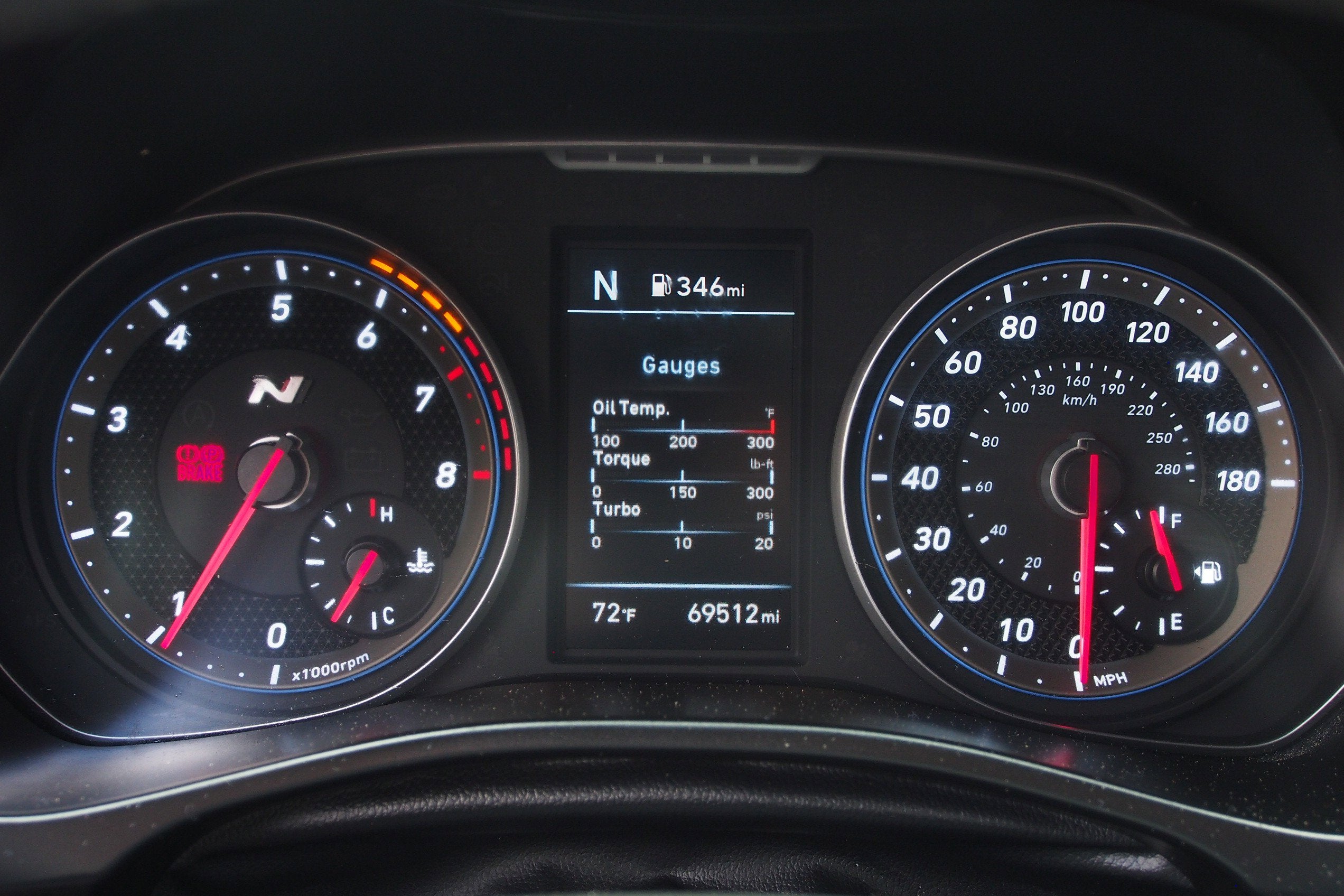 2020 Hyundai Veloster N N