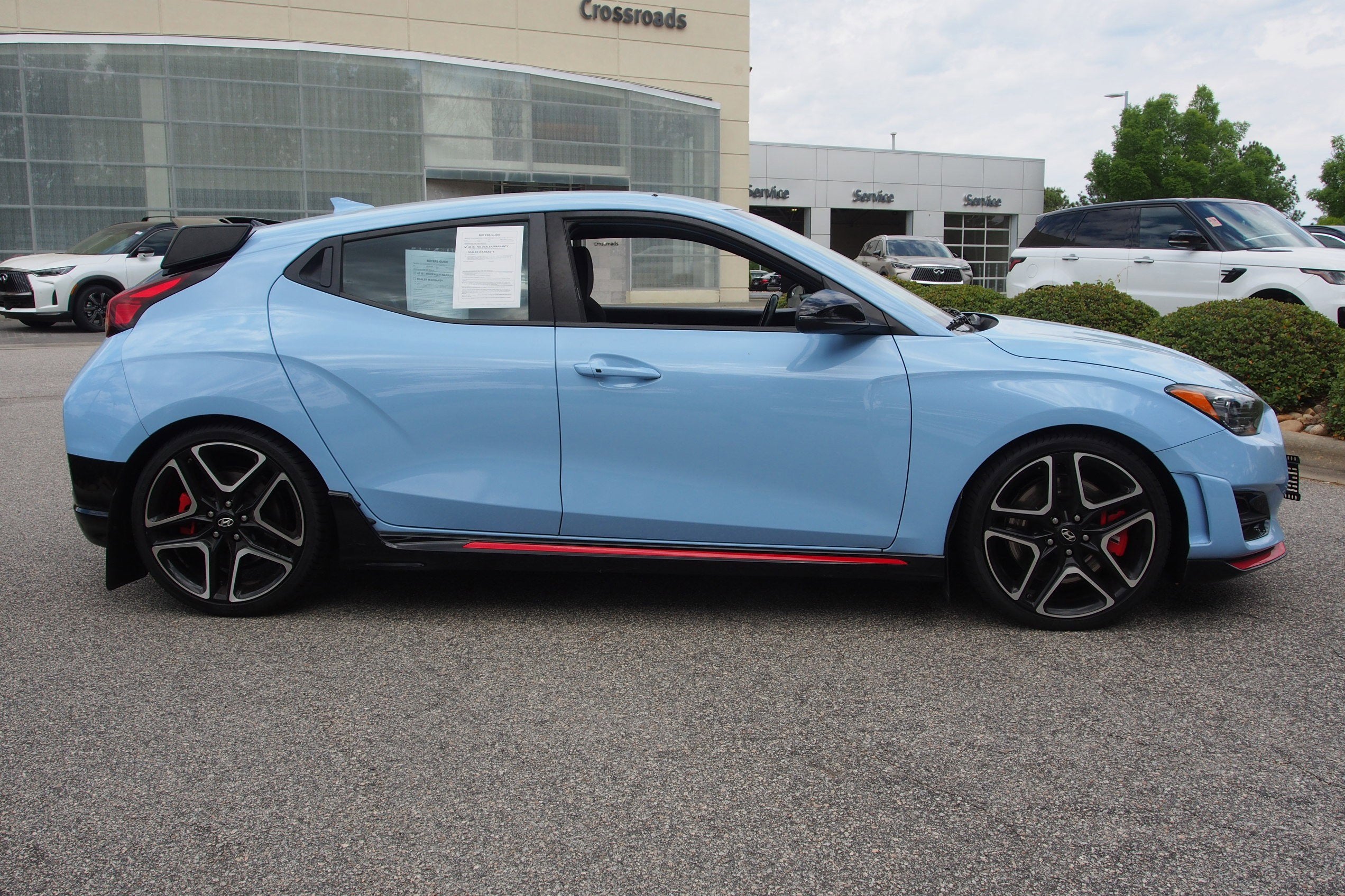 2020 Hyundai Veloster N N