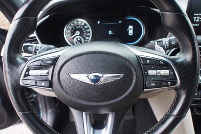 2022 Genesis G70 2.0T